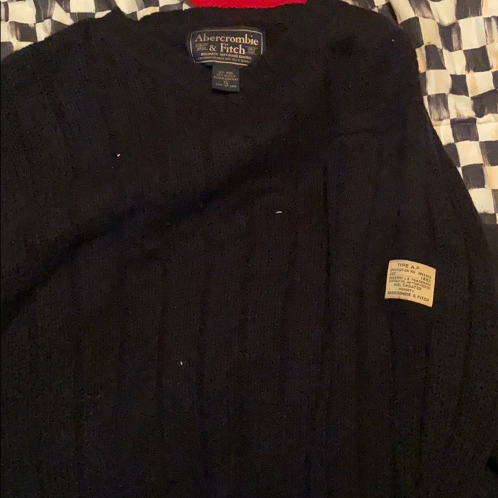 A&F Xmas sweater - Picture 3 of 3